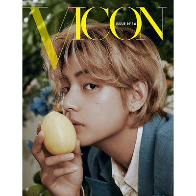 BTS V DICON VOLUME N°16 : VICON VERSION A