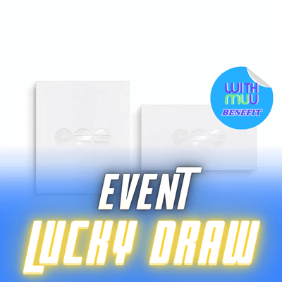 [LUCKY DRAW]  BTS 5TH FULL ALBUM ARIRANG   |  KPOP USA WITHMUU OFFICIAL PHOTOCARD (RANDOM 1 OUT OF 7)