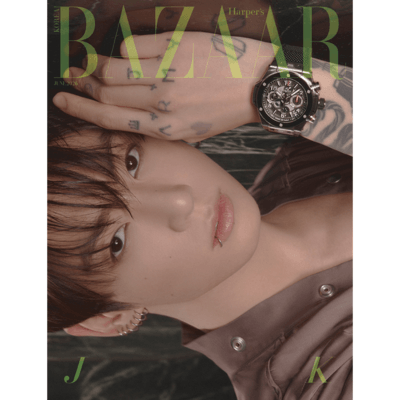 BTS JUNGKOOK BAZAAR 2026-06 MAGAZINE – KPOP USA BTS JUNGKOOK BAZAAR 2026-06 MAGAZINE – KPOP USA