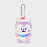 BT21 OFFICIAL CLOUD PLUSH KEYRING - MANG