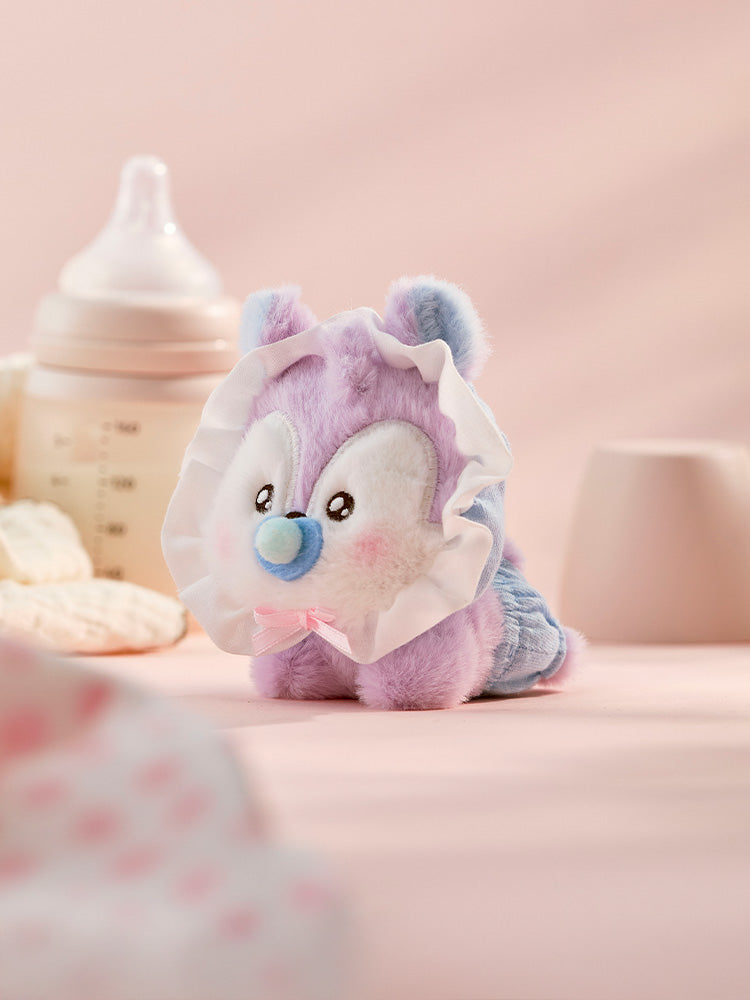 BT21 OFFICIAL BABY NEWBORN 2 PLUSH (SMALL) - MANG