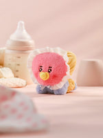 BT21 OFFICIAL BABY NEWBORN 2 PLUSH (SMALL) - TATA