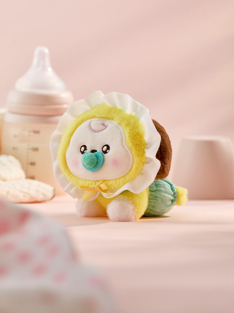 BT21 OFFICIAL BABY NEWBORN 2 PLUSH (SMALL) - CHIMMY