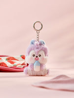 BT21 OFFICIAL BABY NEWBORN 2 PLUSH KEYRING - MANG