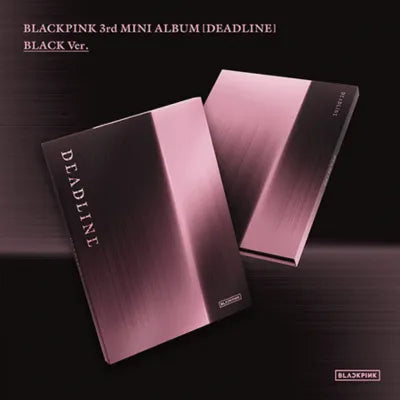 BLACKPINK 3RD MINI ALBUM DEADLINE   |   KPOP USA WITHMUU OFFICIAL  PHOTOCARD  (RANDOM 1 OUT OF 4)