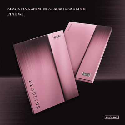 BLACKPINK 3RD MINI ALBUM DEADLINE