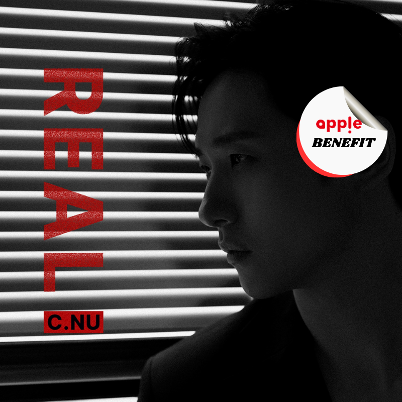 B1A4 C.NU 1ST MINI ALBUM REAL |   KPOP USA APPLE OFFICIAL PHOTOCARD  (RANDOM 1 OUT OF 2)     [PRE]