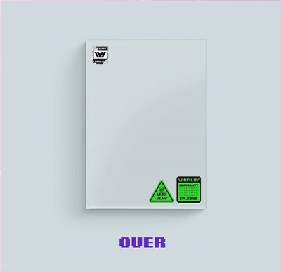 VERIVERY 3RD SINGLE ALBUM  LIMINALITY  EP.LOVE