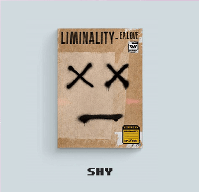VERIVERY 3RD SINGLE ALBUM  LIMINALITY  EP.LOVE