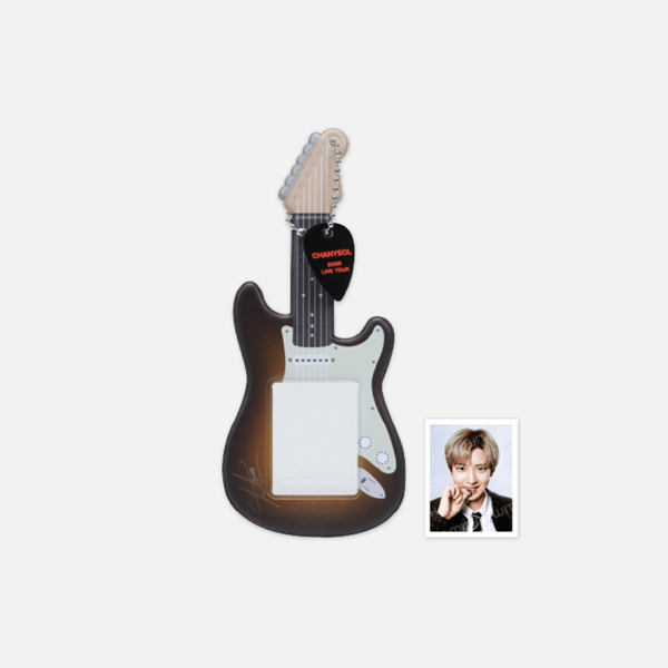 EXO CHANYEOL CITY-SCAPE EPILOGUE  OFFICIAL MD  [ID PHOTO HOLDER SET]