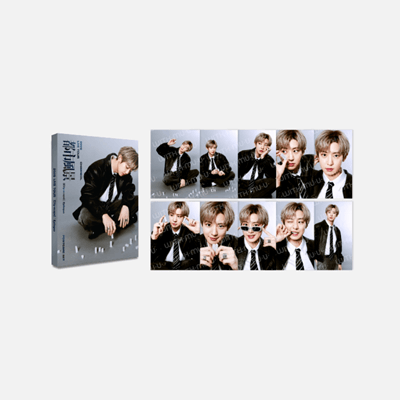 EXO CHANYEOL CITY-SCAPE EPILOGUE  OFFICIAL MD  [POSTCARD SET]
