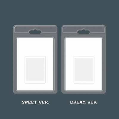 CHUEI LI YU SINGLE ALBUM SWEET DREAM  (FaNCy VER.)    |  2 ALBUMS SET