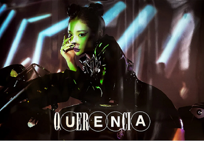 CHUNG HA QUERENCIA POSTER