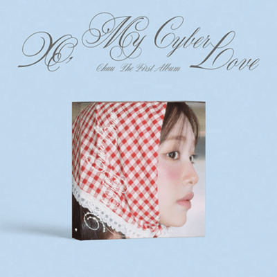 CHUU 1ST ALBUM XO, MY CYBERLOVER  (LOVE VER.)
