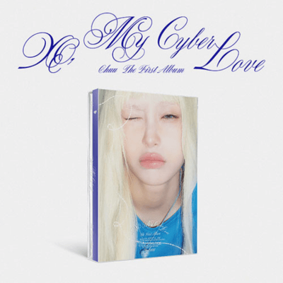 CHUU 1ST ALBUM XO, MY CYBERLOVER  (CYBER VER.)