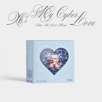 CHUU 1ST ALBUM XO, MY CYBERLOVER  (XO VER.)