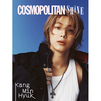 CNBLUE COSMOPOLITAN SHINE MAGAZINE