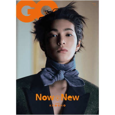 CORTIS GQ KOREA 2026-01  MAGAZINE