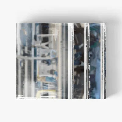 CORTIS THE 1ST EP ALBUM  COLOR OUTSIDE THE LINES