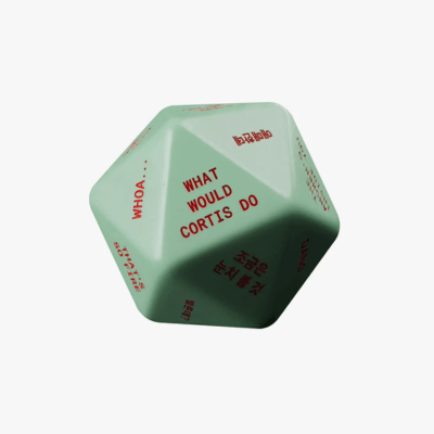 CORTIS  THE 2ND EP ALBUM GREENGREEN    (DICE VER.)