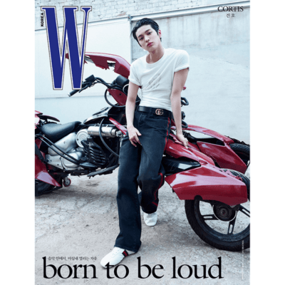 CORTIS W KOREA 2026-06 MAGAZINE