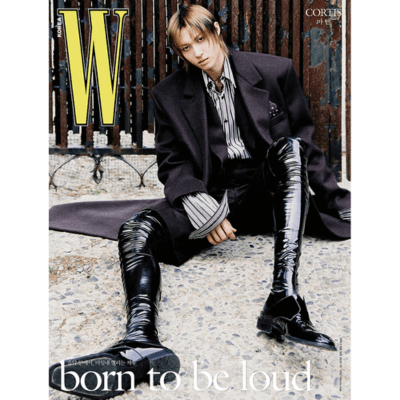 CORTIS W KOREA 2026-06 MAGAZINE