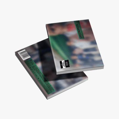 CORTIS  THE 2ND EP ALBUM GREENGREEN  (U.S VER)  [HELLO82 EXCLUSIVE]     |   INCLUDES  HELLO82 OFFICIAL PHOTOCARD (RANDOM 1 OUT OF 5)