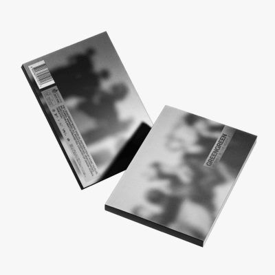 CORTIS THE 2ND EP ALBUM GREENGREEN | 3 ALBUMS SET – KPOP USA CORTIS THE 2ND EP ALBUM GREENGREEN | 3 ALBUMS SET – KPOP USA