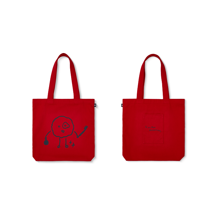 CORTIS 26' CORTIS TOUR PUT YOUR PHONE DOWN OFFICIAL MD  [FABRIC BAG]       [PRE]