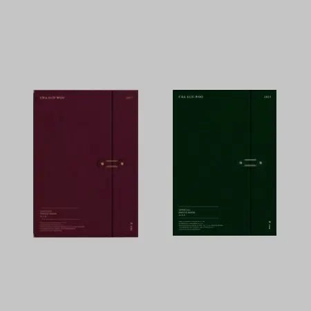 ASTRO CHA EUNWOO 2023 OFFICIAL PHOTOBOOK
