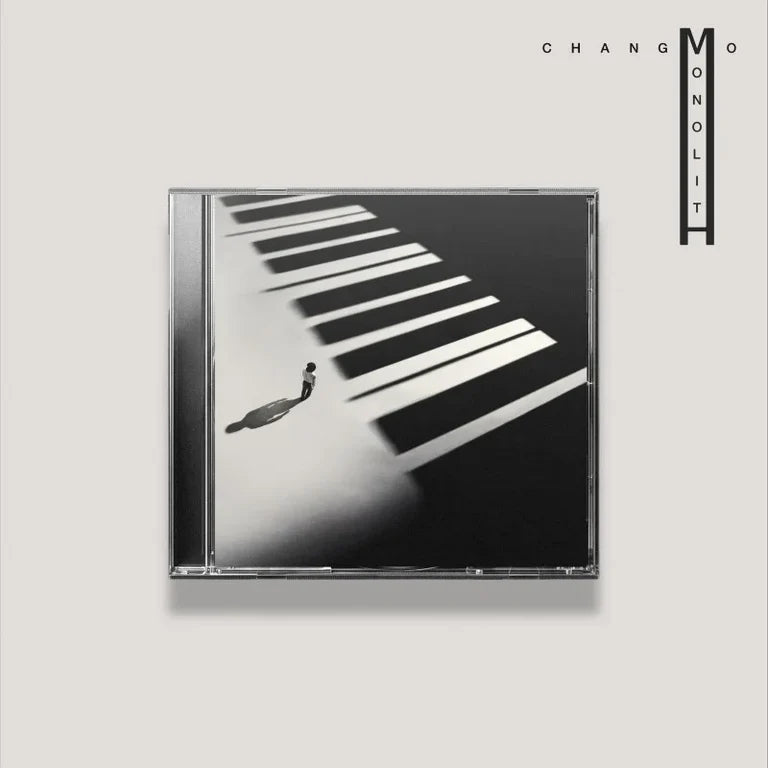 CHANGMO ALBUM MONOLITH    [PRE]
