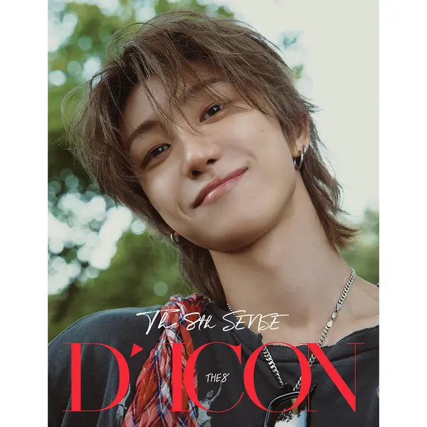 SEVENTEEN THE8 DICON VOLUME N°36 THE 8TH SENSE    [PRE]