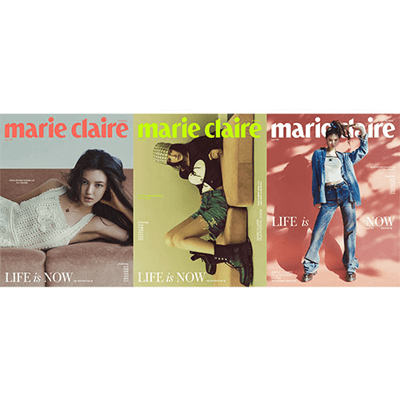 NEWJEANS DANIELLE MARIE CLAIRE KOREA  2024-5  MAGAZINE