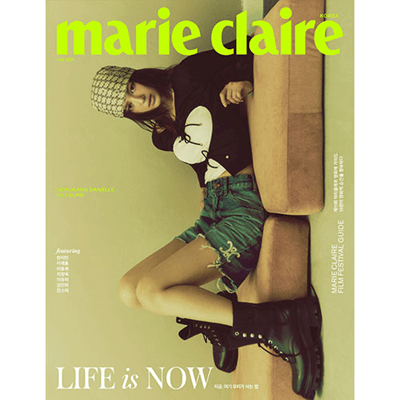 NEWJEANS DANIELLE MARIE CLAIRE KOREA  2024-5  MAGAZINE
