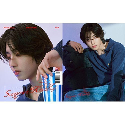 STRAY KIDS DICON VOLUME N°21 : A-Summer KraZy (A TYPE) | PRE ORDER