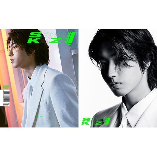 STRAY KIDS DICON VOLUME N°21 : A-Summer KraZy (B TYPE) | PRE ORDER