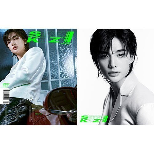STRAY KIDS DICON VOLUME N°21 : A-Summer KraZy (B TYPE) | PRE ORDER