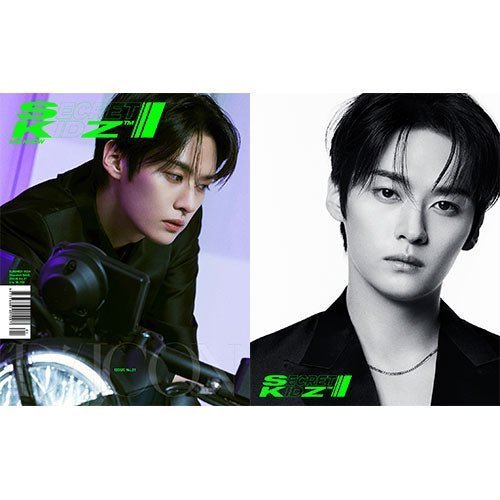 STRAY KIDS DICON VOLUME N°21 : A-Summer KraZy  (B TYPE)  |  PRE ORDER GIFT INCLUDED: CARD COVER STICKER