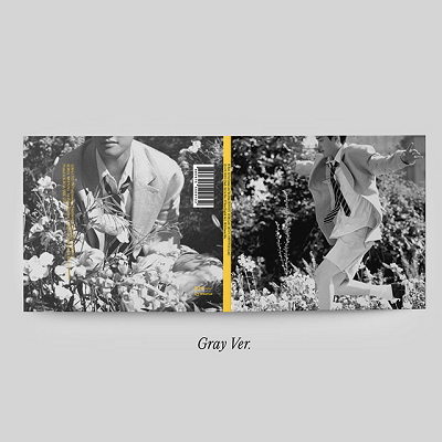 EXO D.O EMPATHY 1ST MINI ALBUM DIGIPACK VER