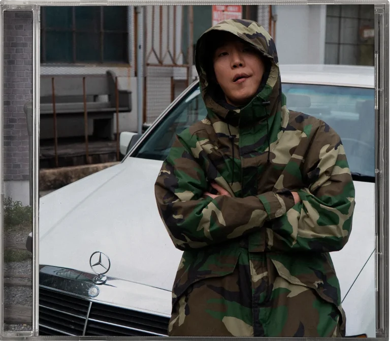 DPR Cream ALBUM SHAKING    [PRE]