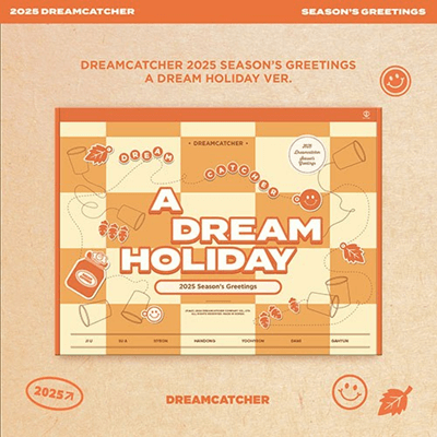 DREAMCATCHER 2025 SEASON'S GREETINGS
