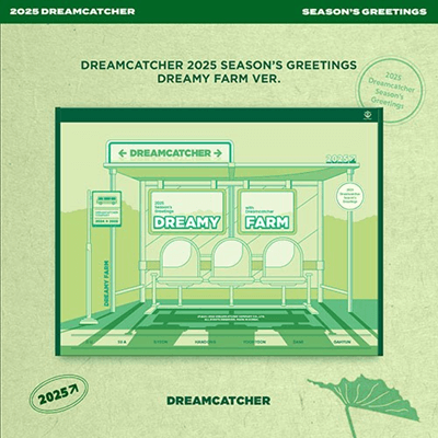 DREAMCATCHER 2025 SEASON'S GREETINGS