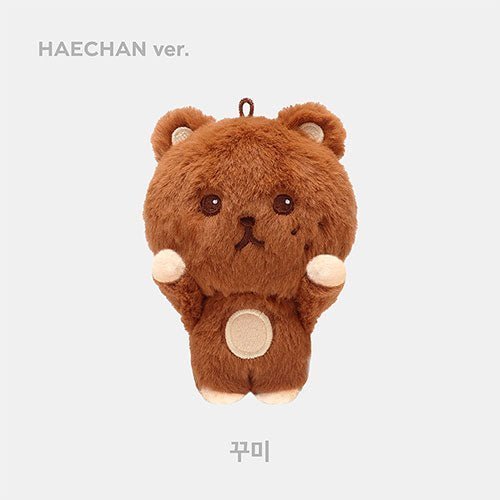 NCT DREAM DREAM( )SCAPE ZONE OFFICIAL MD MAGNET DOLL KEYRING SET