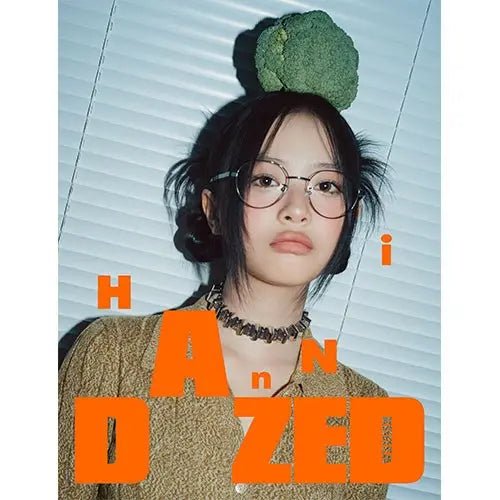 NEWJEANS HANNI DAZED & CONFUSED KOREA MUSIC & MUSICIANS  MAGAZINE