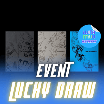 [LUCKY DRAW]   ENHYPEN 7TH MINI ALBUM THE SIN : VANISH  -  3 ALBUMS SET  |  KPOP USA WITHMUU OFFICIAL PHOTOCARD (RANDOM 1 OUT OF 7)