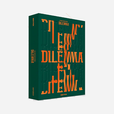 ENHYPEN DIMENSION: DILEMMA 1ST ALBUM