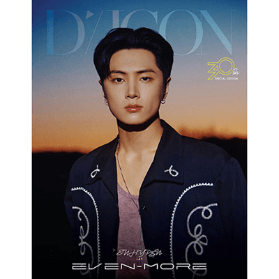 ENHYPEN DICON VOLUME NO.30 SPECIAL EDITION ENHYPEN GOLDEN AGE  (B-TYPE)