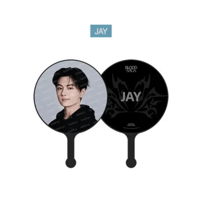 ENHYPEN BLOOD SAGA OFFICIAL MD  [IMAGE PICKET]     [PRE]