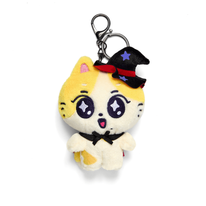 ENHYPEN Spooky ENCHIN OFFICIAL MD    [PLUSH KEYRING]   [PRE]