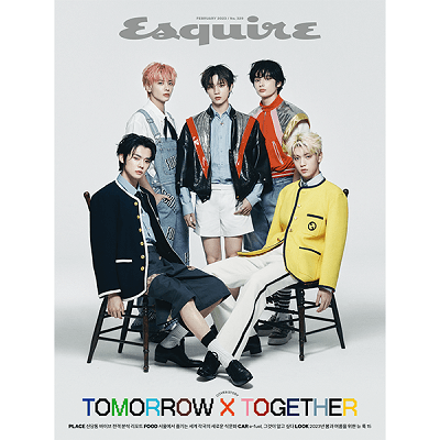 TXT ESQUIRE 2023-2 MAGAZINE VERSION A - GROUP